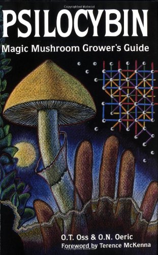 Magic Mushroom Grower's Guide
