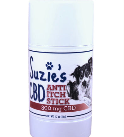 Suzie's CBD Pet Anti-Itch Stick 300mg | 1.7oz