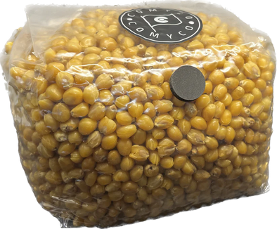 COMYCO 3LB Popcorn Grain Spawn
