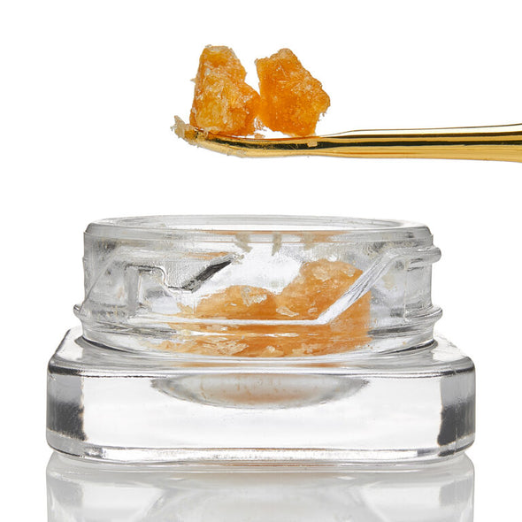 Metta Hemp 2g Full Spectrum Live Resin Wax