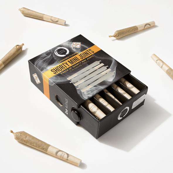 Metta Hemp Mini Joints: CBD (Indica)