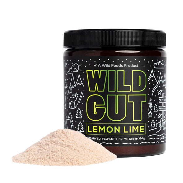 Wild Foods Gut Complex – Digestive Support for Gut Health