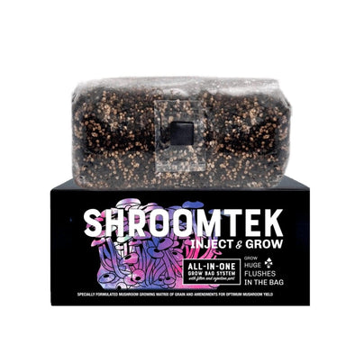 ShroomTek All-In-One Mushroom Grow Bag