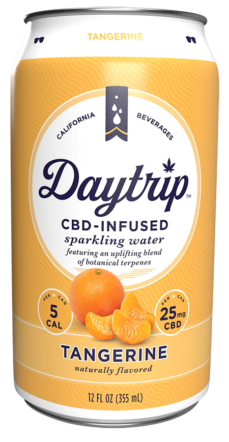Daytrip CBD Infused Sparkling Water