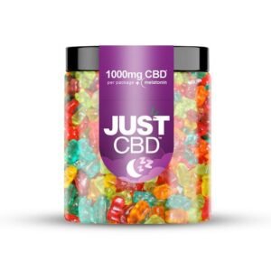 JustCBD – CBD Gummies for Sleep