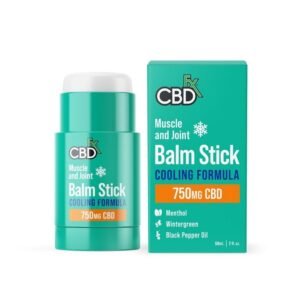 CBDfx – CBD Freeze Roll-On (Broad Spectrum)