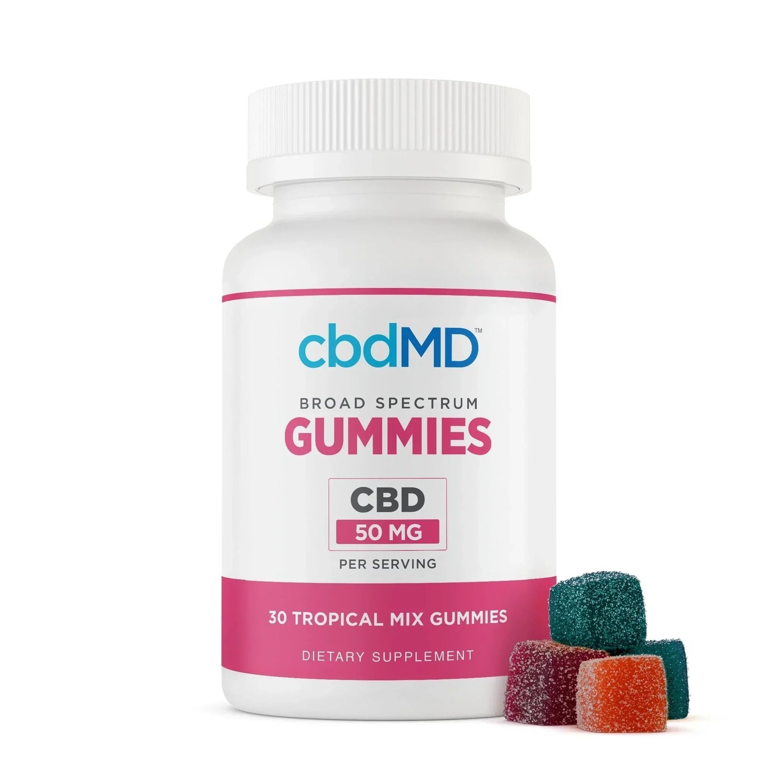 cbdMD CBD Gummies 300mg