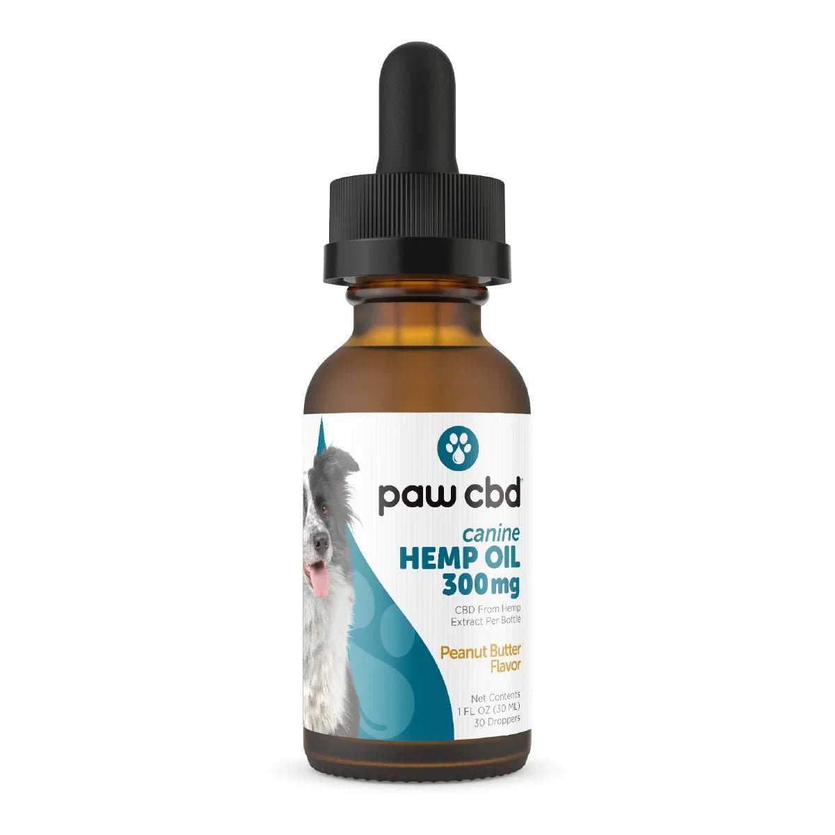 cbdMD – CBD Oil for Pets (300mg, Bacon Flavor)