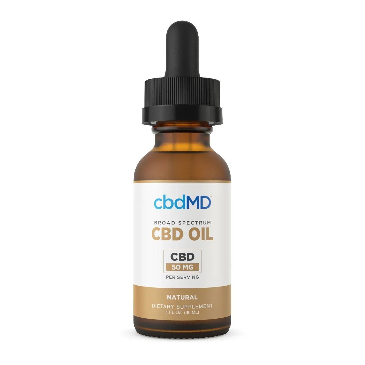 cbdMD CBD Oil Tincture 1500mg